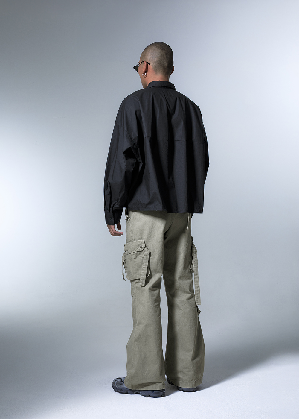 Long sleeve shirt